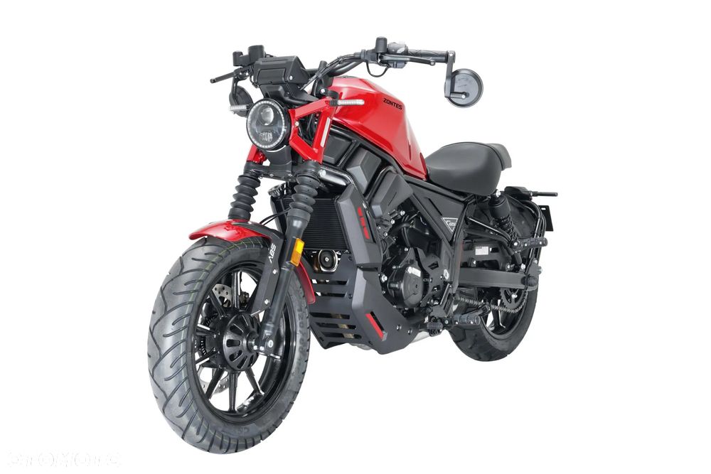 Zontes 125C - 6