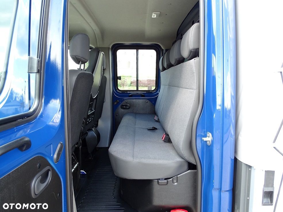 Renault Master 2.3 130 4x4 Brygadówka DOKA 7 Osób Skrzynia 3.18 m. UNIKAT! JEDYNY TAKI !! 51 Tyś km.!! - 31