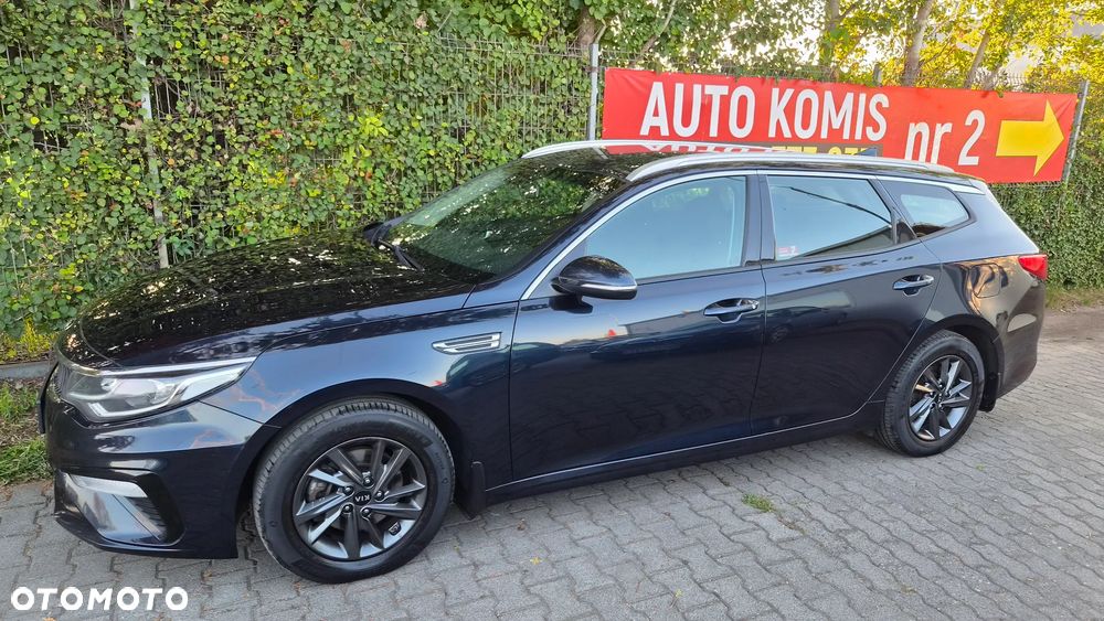 Kia Optima 1.6 CRDI SCR GT Line - 23
