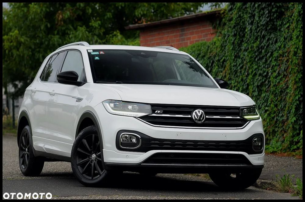 Volkswagen T-Cross 1.0 TSI OPF DSG R-Line, 2019