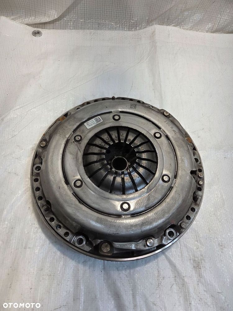 Koło dwumasowe sprzęgło Opel Astra K V 1,4T 55570175 55574769 55574767 - 2