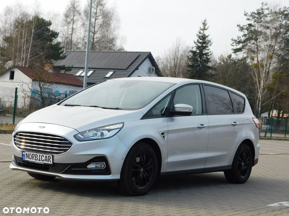 Ford S-Max - 36