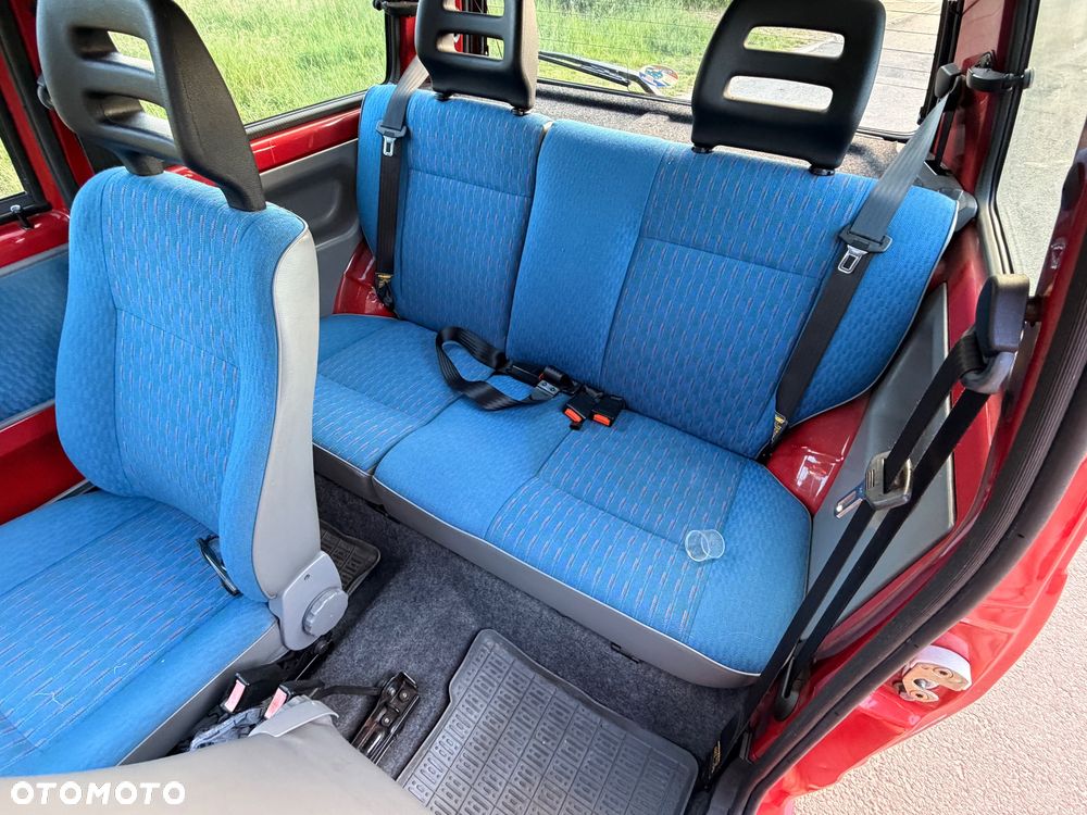 Fiat Cinquecento 704 ED - 8