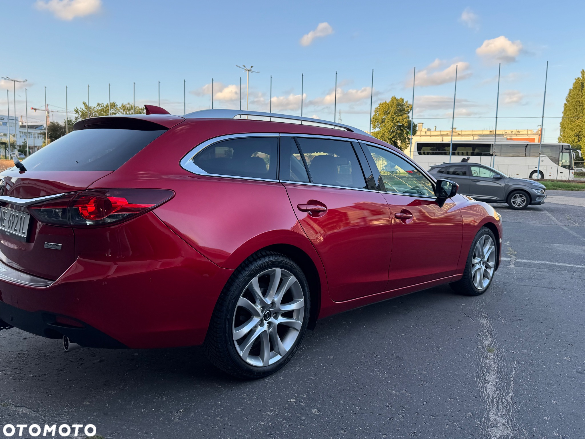 Mazda 6 2.2 Kombi SKYACTIV-D Sports-Line - 11