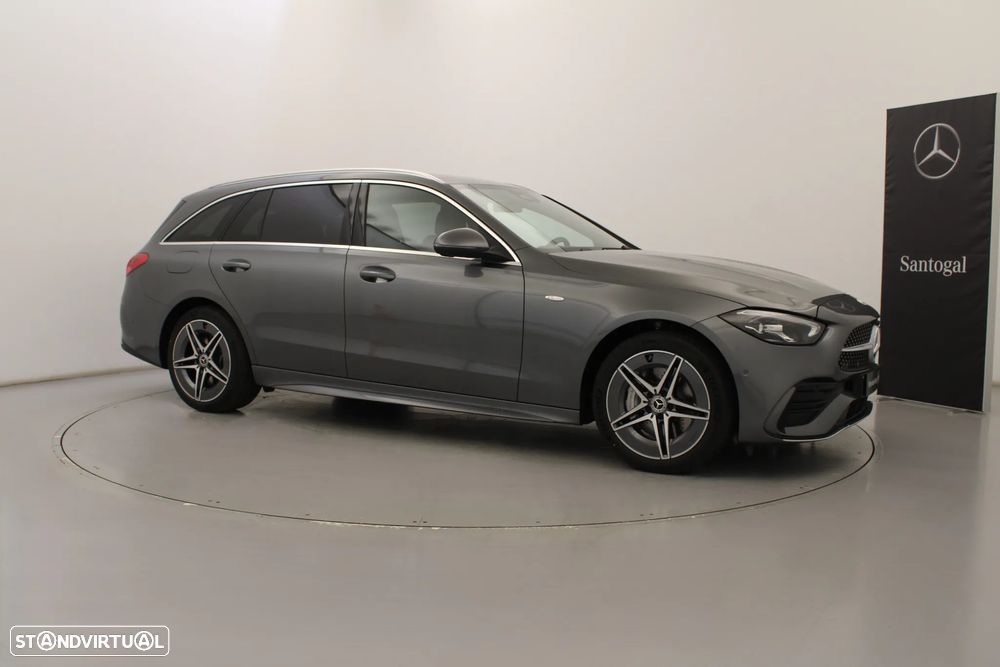 Mercedes-Benz C 300 de - 4