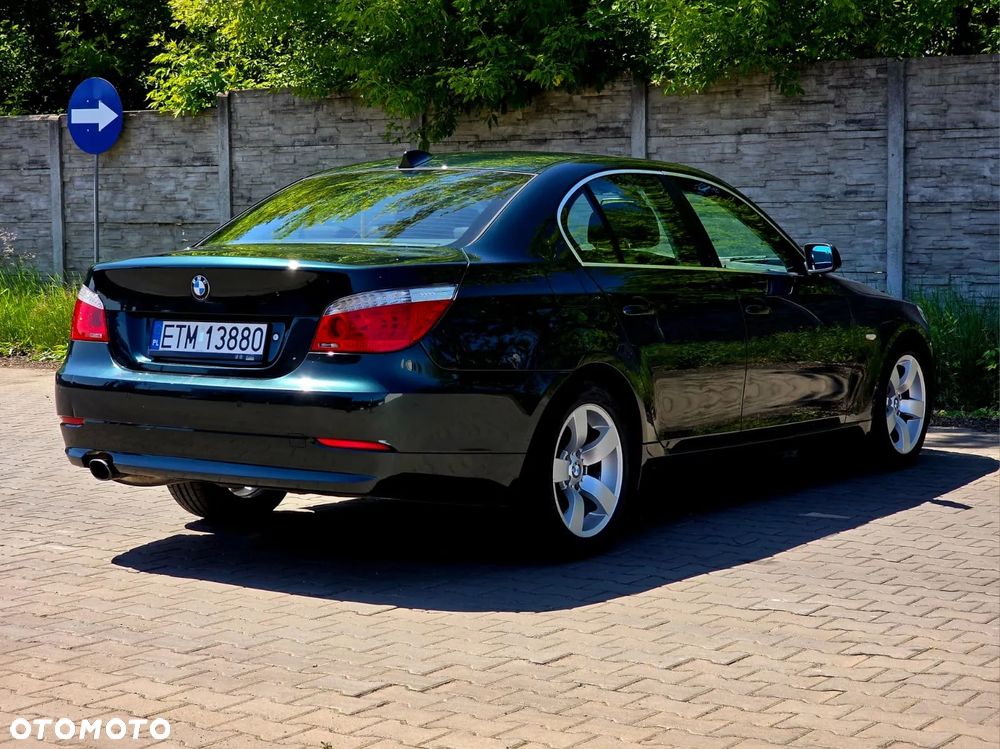 BMW Seria 5 520d - 6