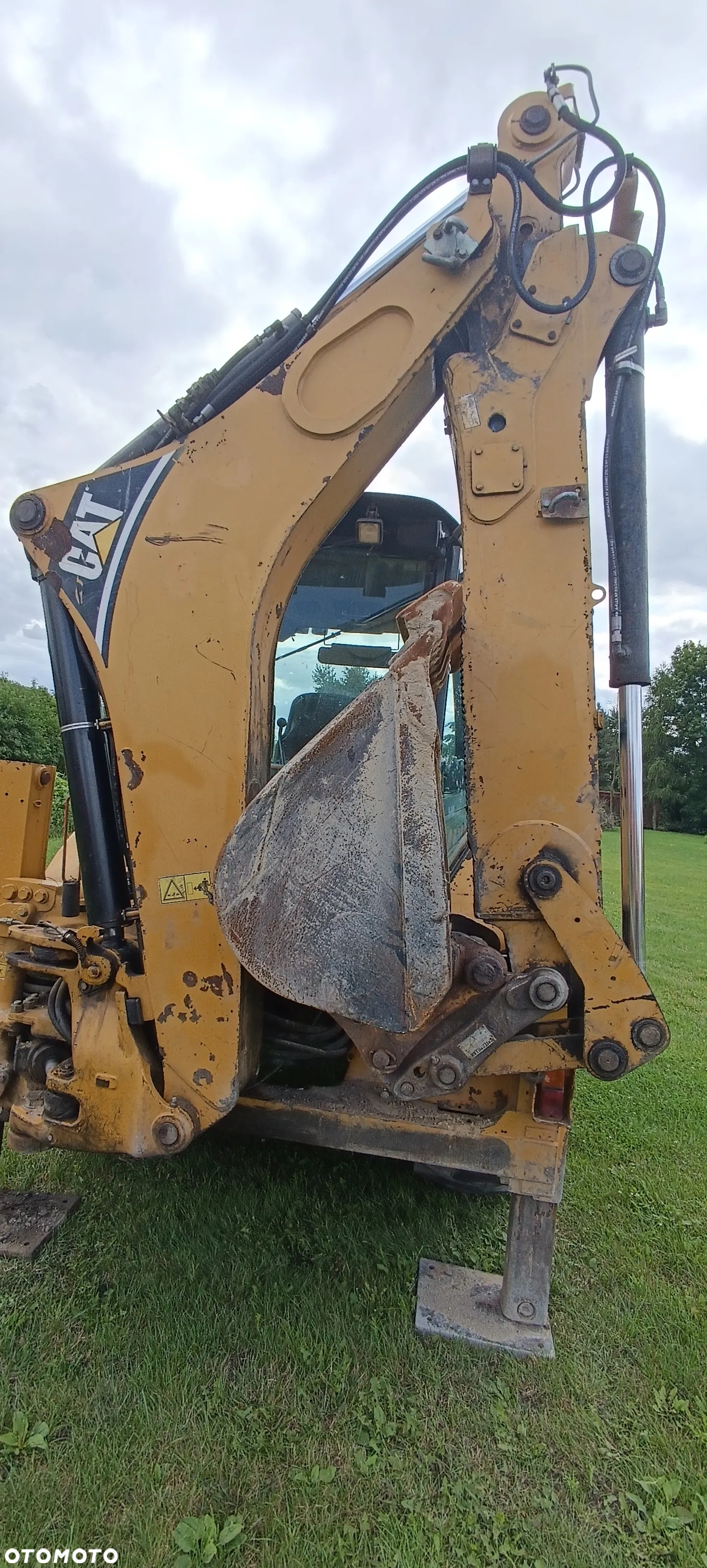 Caterpillar 428E - 15