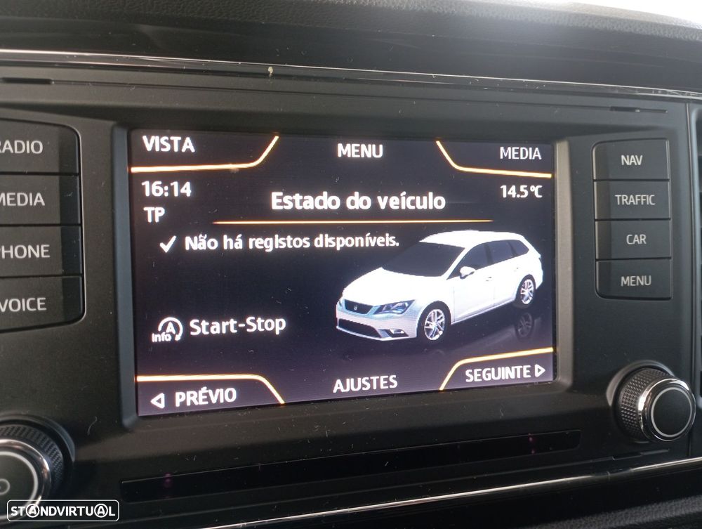 SEAT Leon ST 1.6 TDI Style DSG S/S - 30