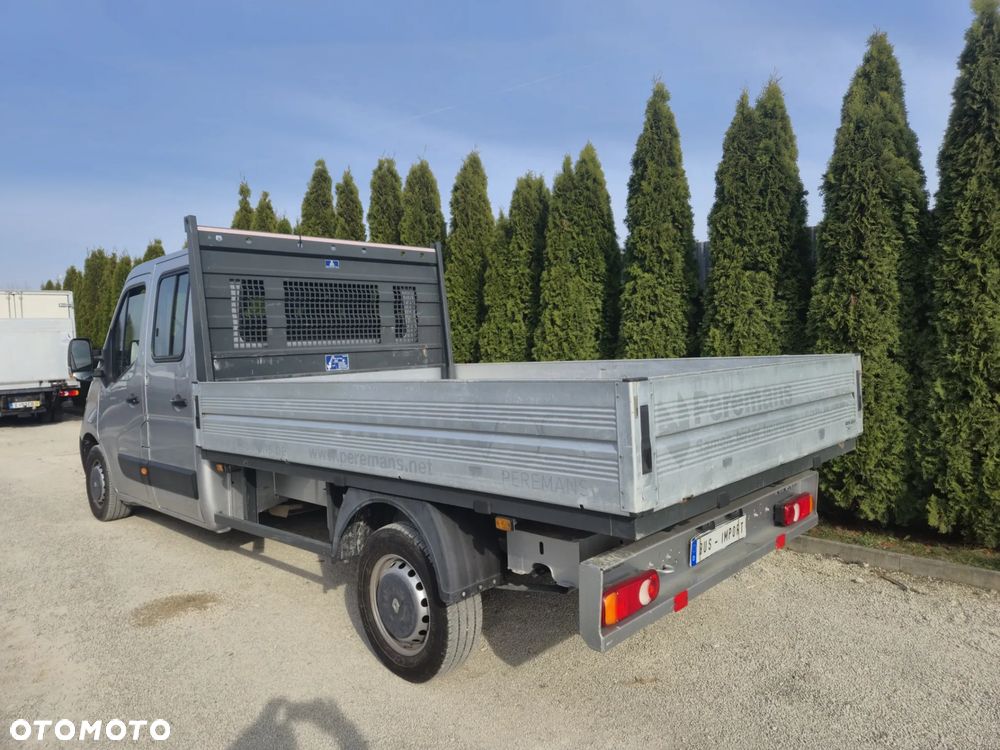 Renault Master 2.3 125KM/ Brygadówka/ - 4