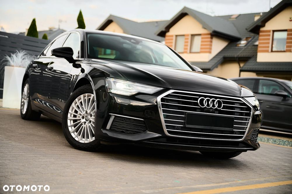 Audi A6 Limousine 2.0 TDI ultra S tronic - 10