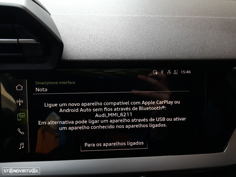 Audi A3 Limousine 30 TDI S line S tronic - 24