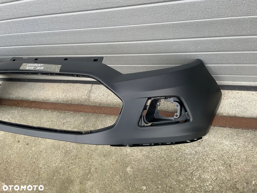 ZDERZAK PRZEDNI FORD ECOSOPRT  2012-2017 - NOWY - 2