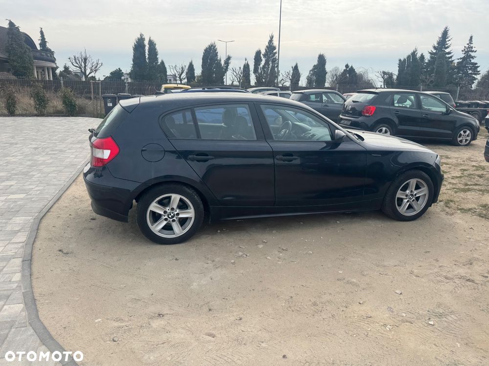 BMW Seria 1 - 20