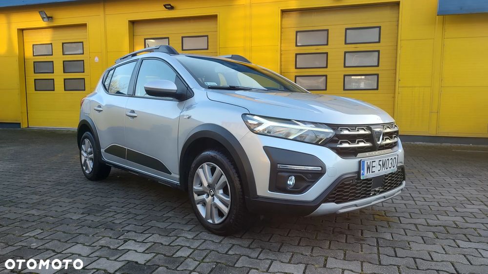 Dacia Sandero Stepway 1.0 TCe Comfort - 14