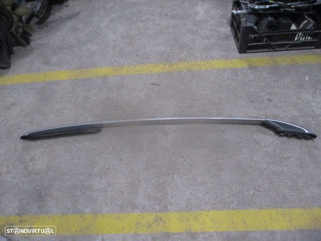 Barra De Tejadilho Bart299 PEUGEOT 2008 2014 1.6HDI 92CV 5P CINZA DRT - 1