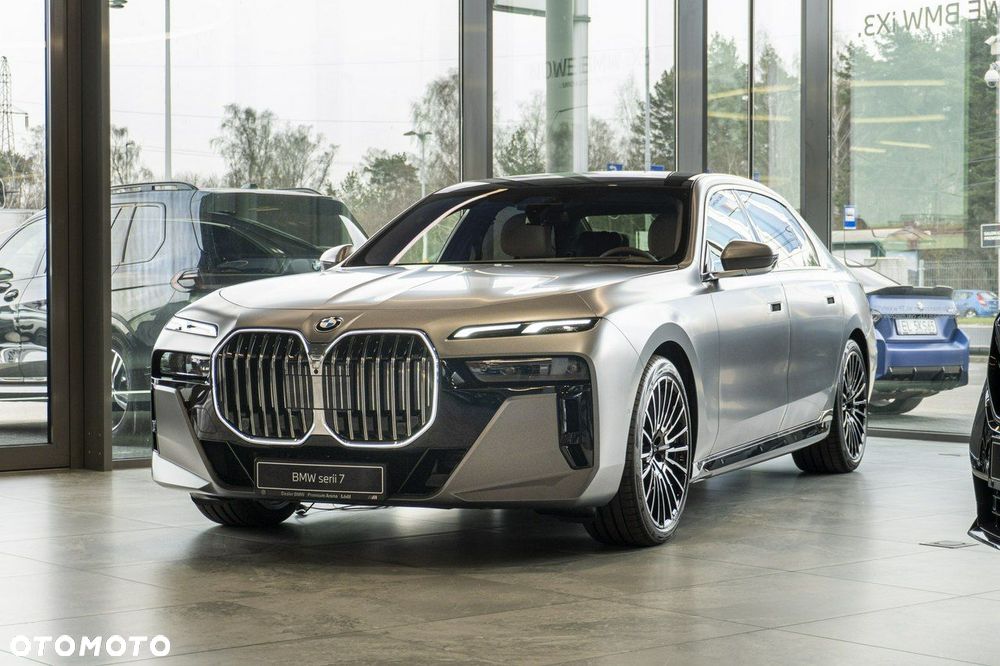 BMW Seria 7 - 4