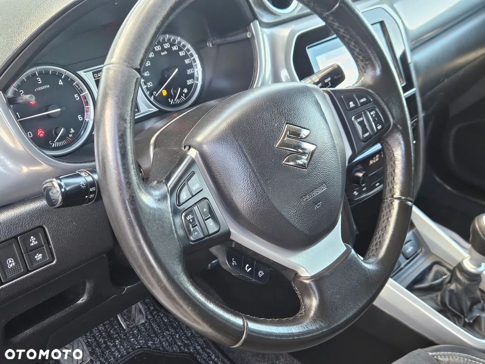 Suzuki Vitara 1.6 DDiS (4x2) Comfort+ - 19