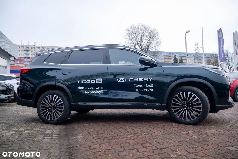 Chery Tiggo 8 1.6 T-GDI Prestige DCT - 9