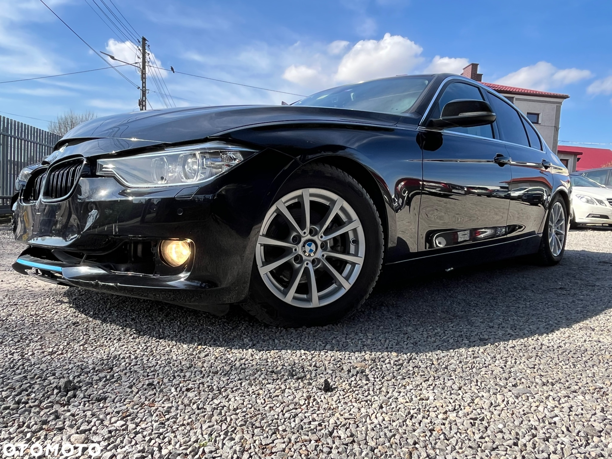 BMW Seria 3 318d xDrive Sport Line - 29