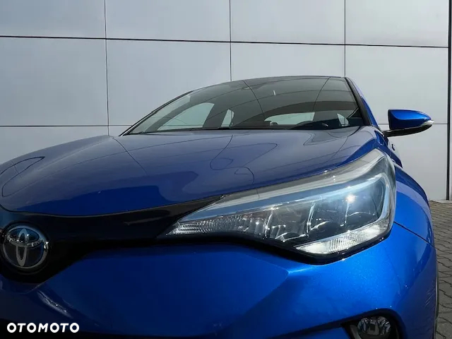 Toyota C-HR 1.8 Hybrid Premium - 5