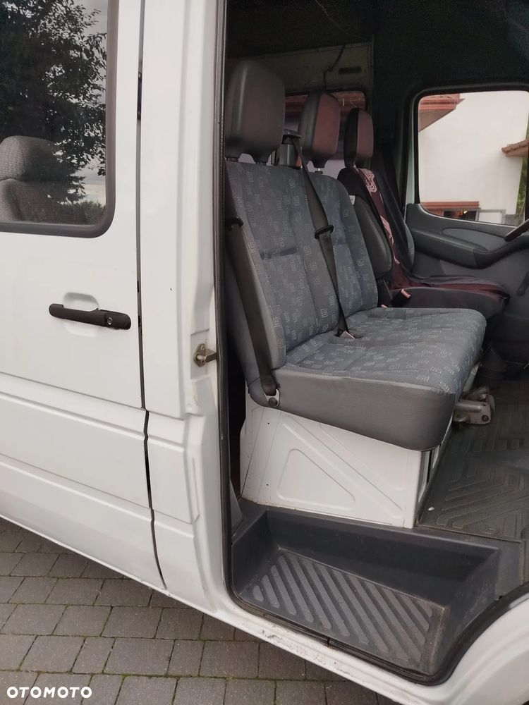 Mercedes-Benz Sprinter 903.621 - 10