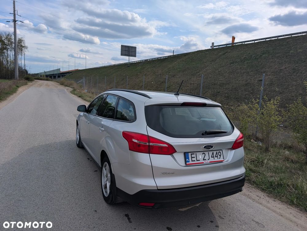 Ford Focus 1.5 TDCi Trend ASS - 4