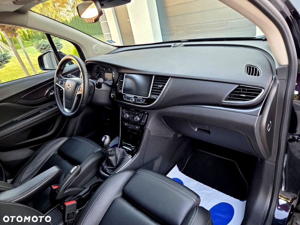 Opel Mokka X - 18
