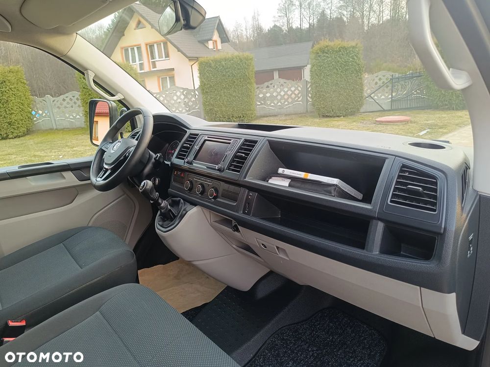 Volkswagen Transporter T6 Doka - 7