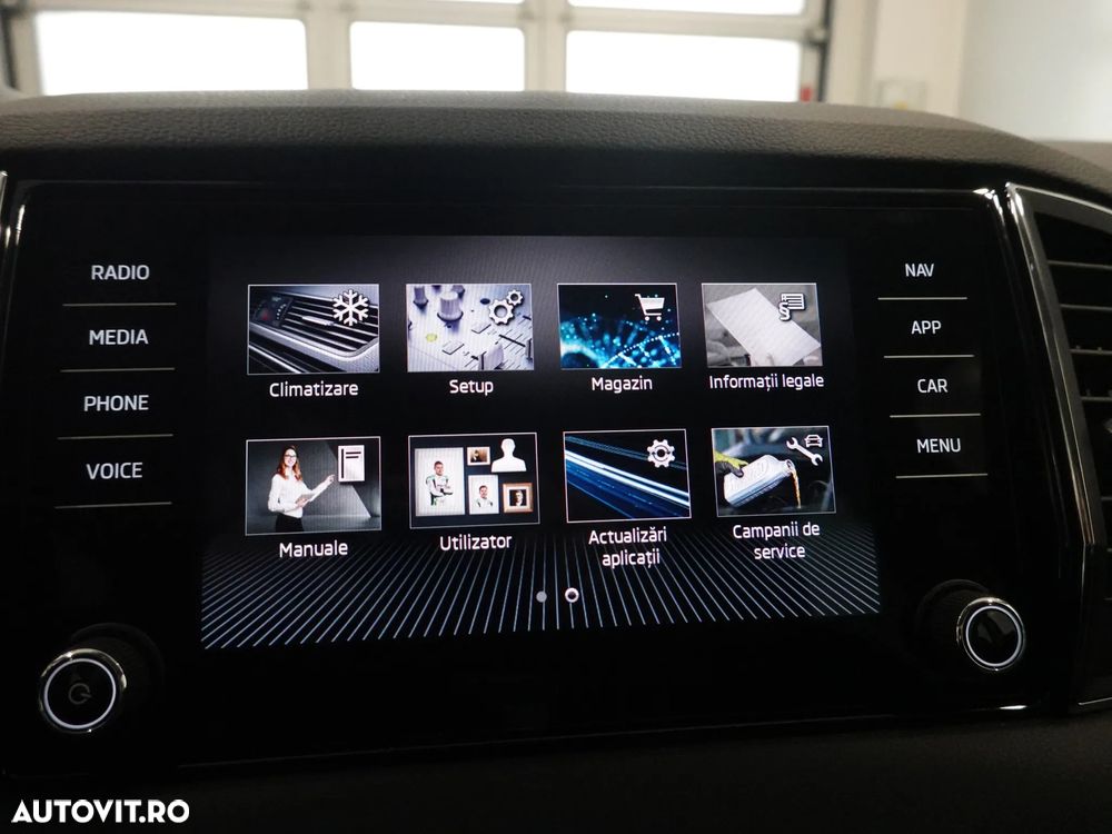 Skoda Karoq 1.5 TSI DSG Selection - 27