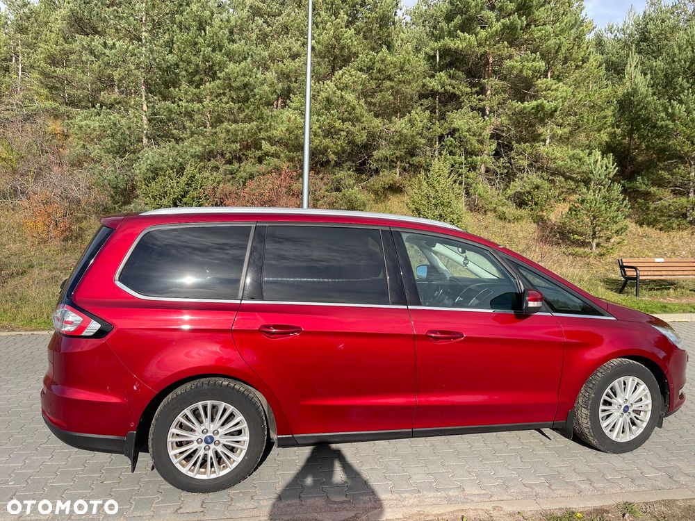 Ford Galaxy 2.0 TDCi Titanium PowerShift - 19