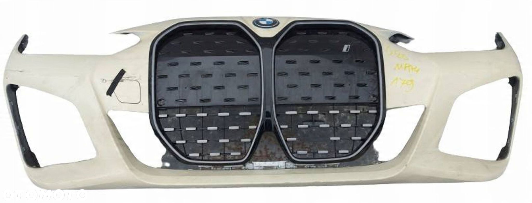 BMW 4 G26 M pakiet Gran Coupe Grill zderzak przedni przód - 1