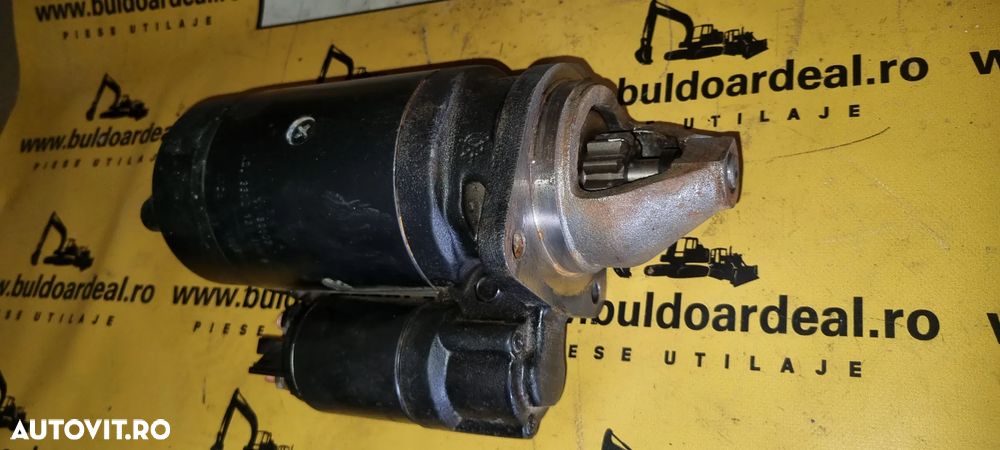 ELECTROMOTOR TEREX, PERKINS AZJ3330, 11130807 - 3