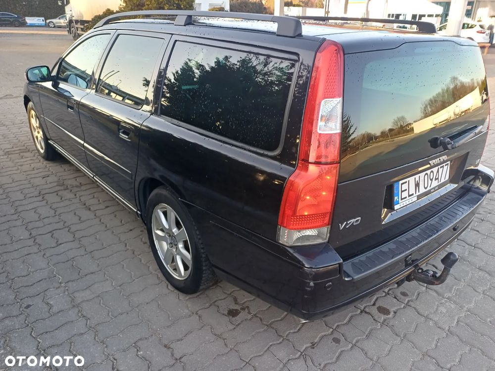 Volvo V70 - 5