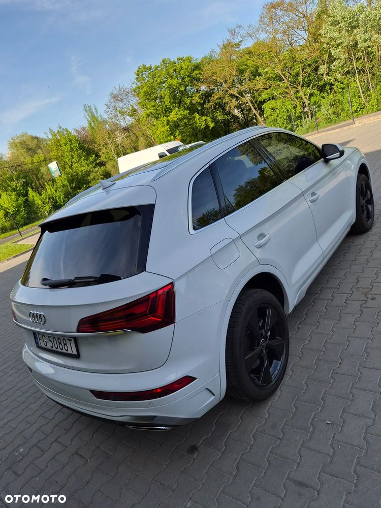 Audi Q5 40 TFSI quattro S tronic advanced - 24