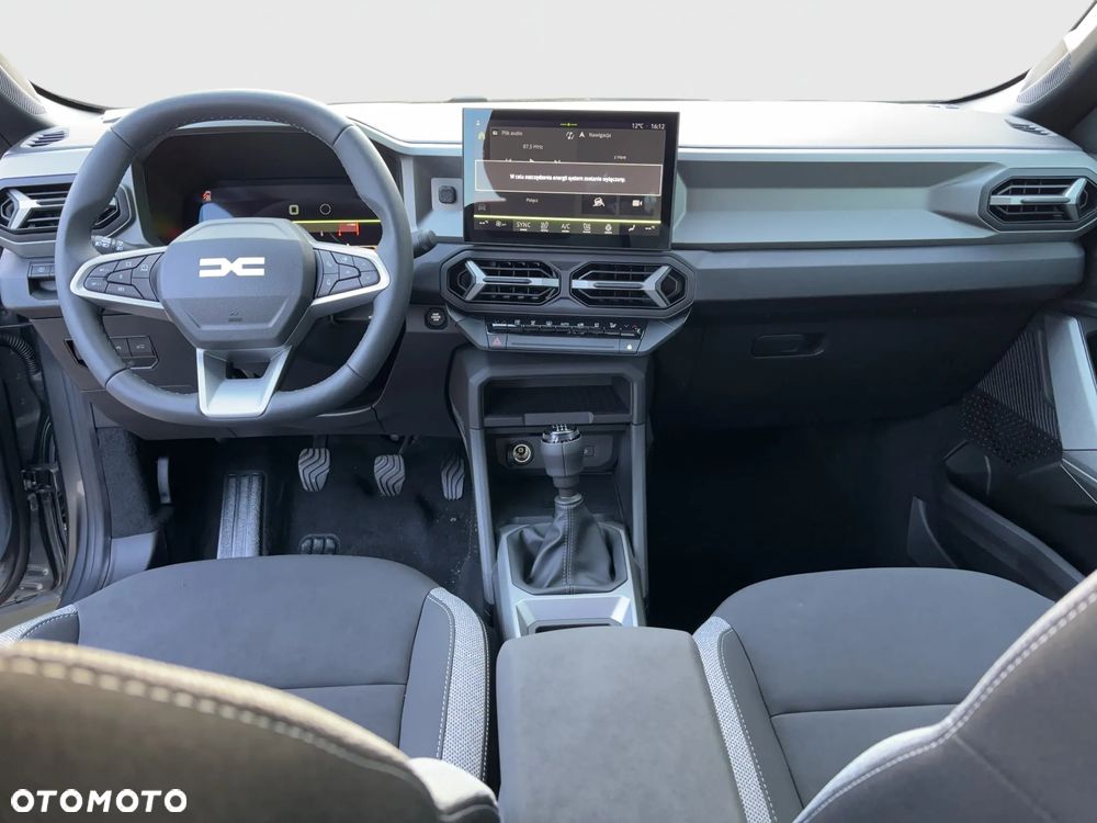 Dacia Bigster 1.2 TCe mHEV Journey - 9