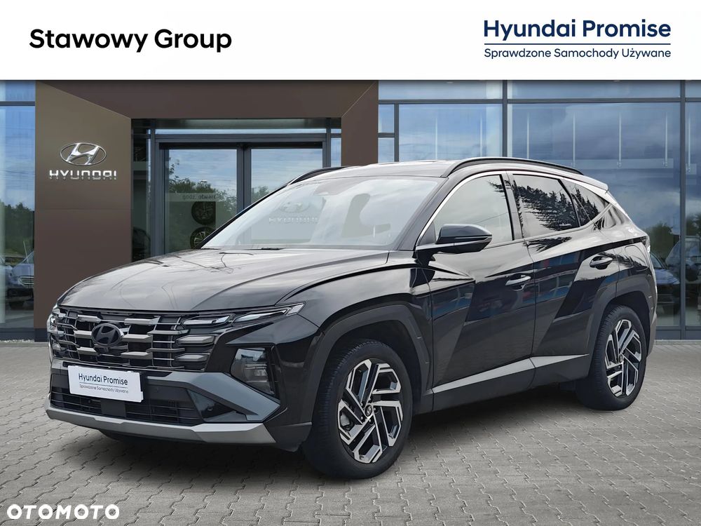 Hyundai Tucson 1.6 T-GDi PHEV Platinum 4WD - 1