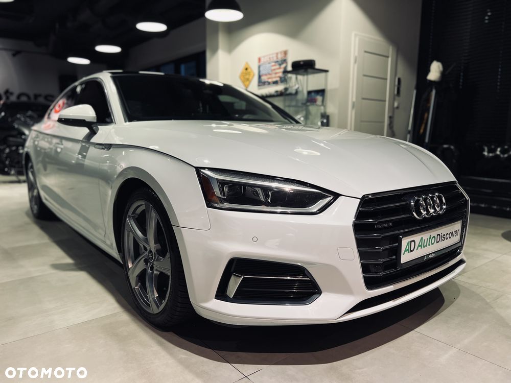 Audi A5 Sportback 2.0 TFSI quattro S tronic - 4