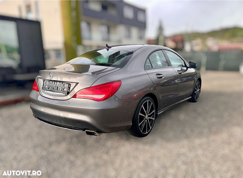 Mercedes-Benz CLA 200 d Shooting Brake 7G-DCT AMG Line - 5