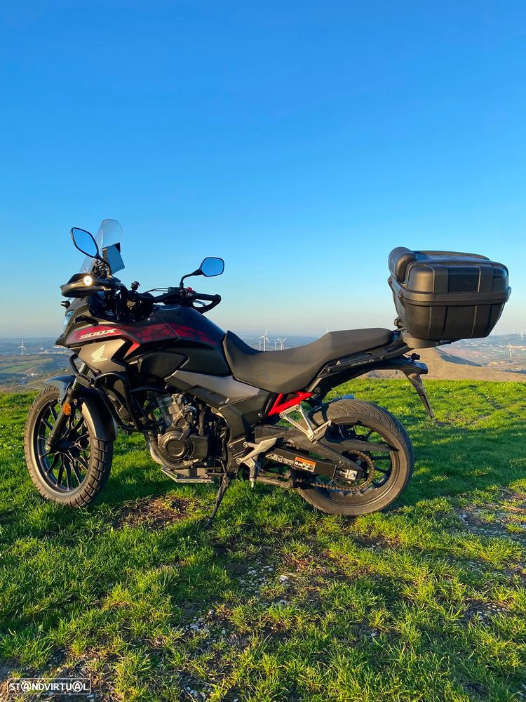 Honda CB 500x  Possível Financiamento - 4