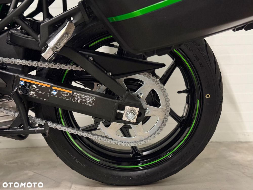 Kawasaki Versys 650 - 32