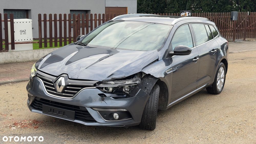 Renault Megane TCe 140 GPF EDC INTENS - 3