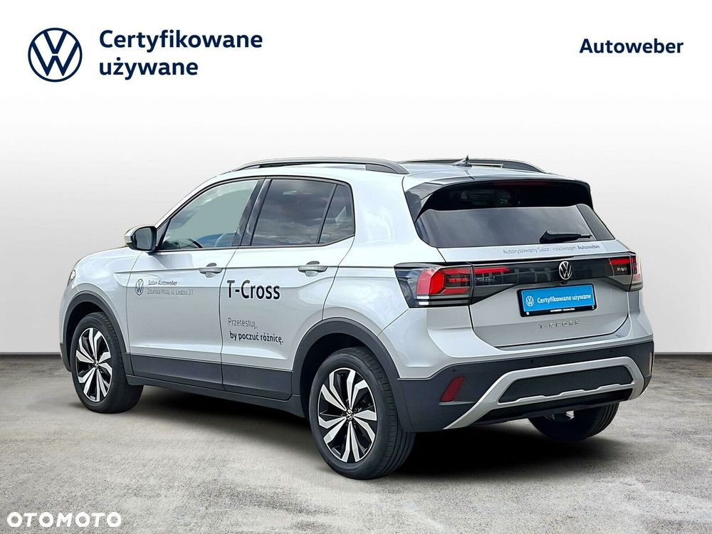 Volkswagen T-Cross - 3