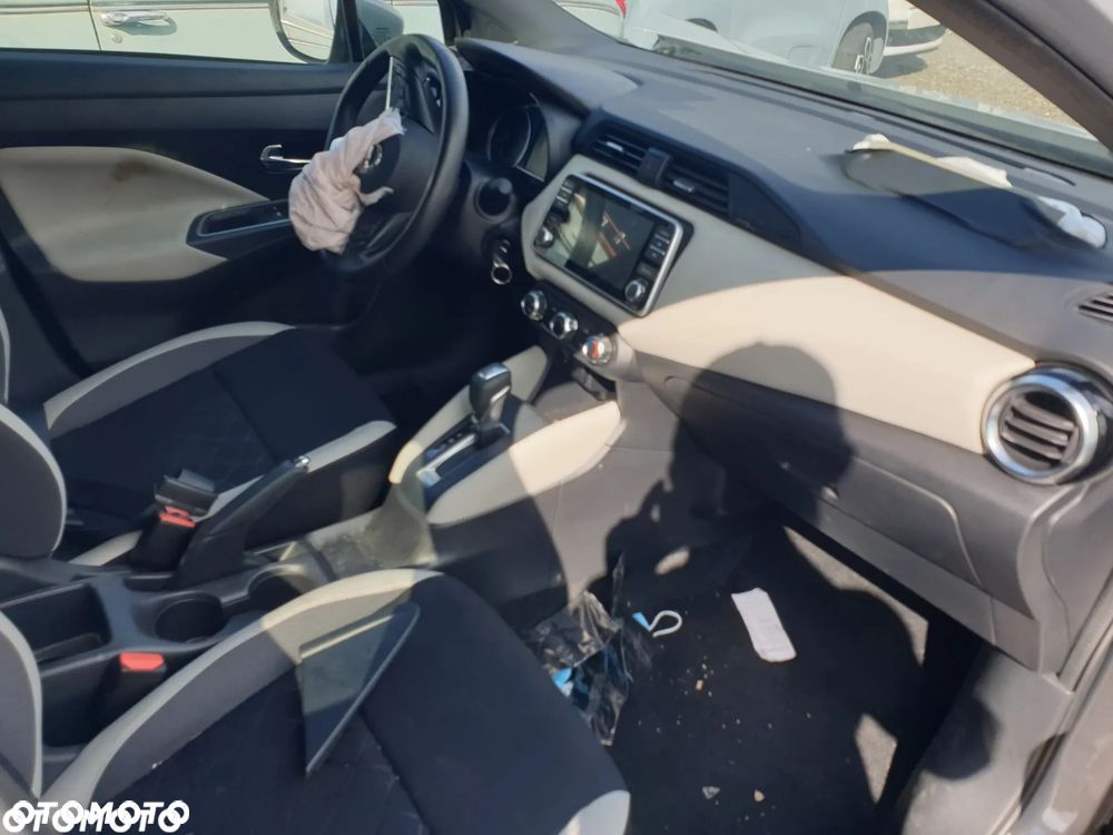 Nissan Micra IG-T 100 Xtronic N-Connecta - 6