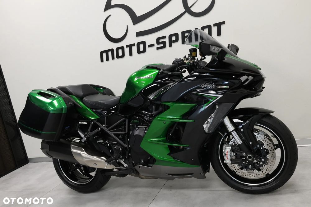 Kawasaki Ninja H2 SX - 6