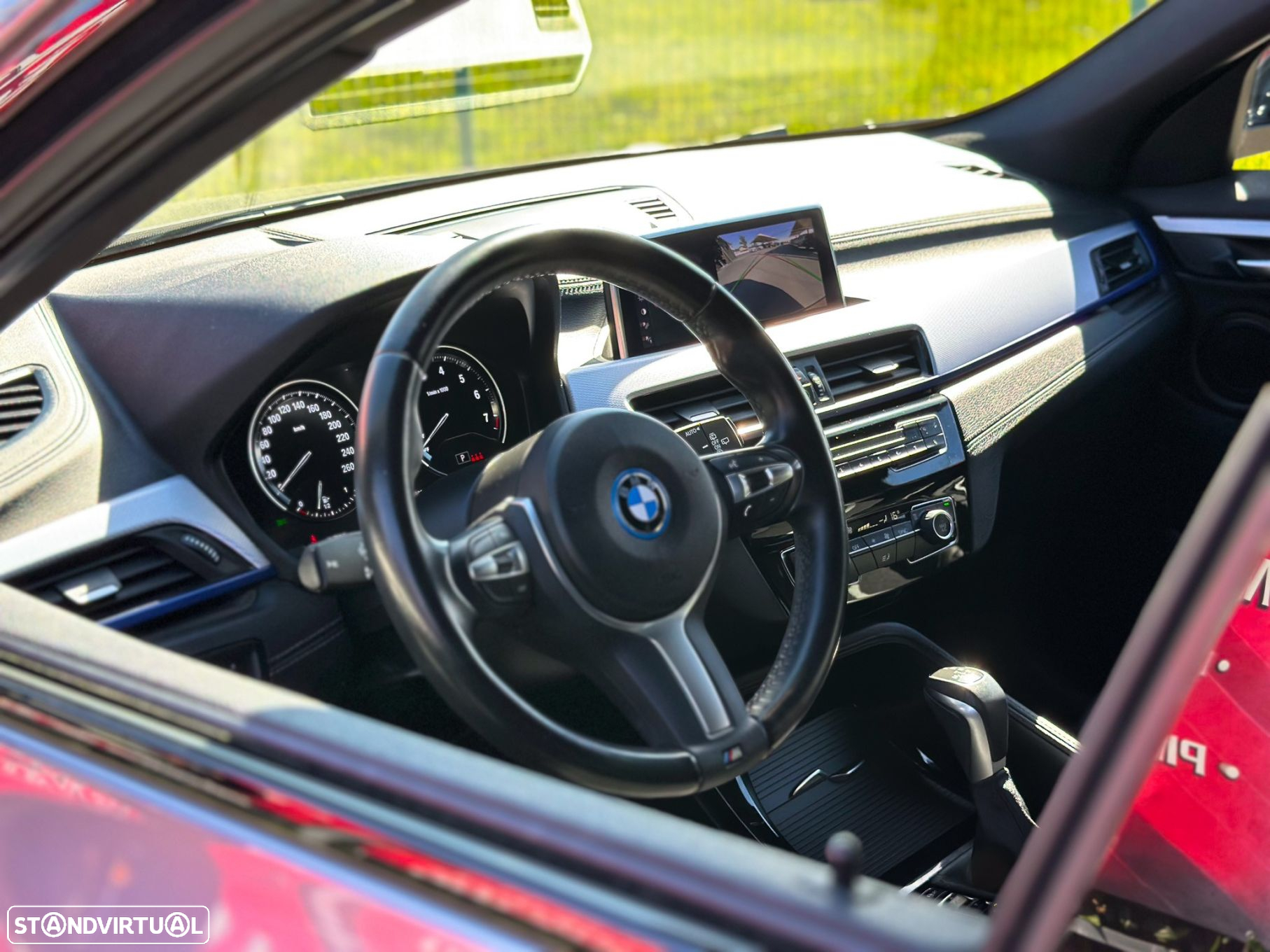 BMW X2 25 e xDrive Pack M - 2