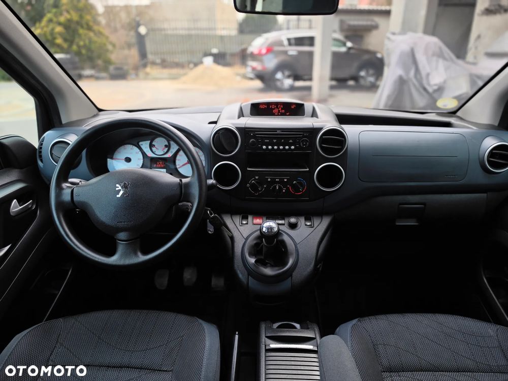 Peugeot Partner - 28