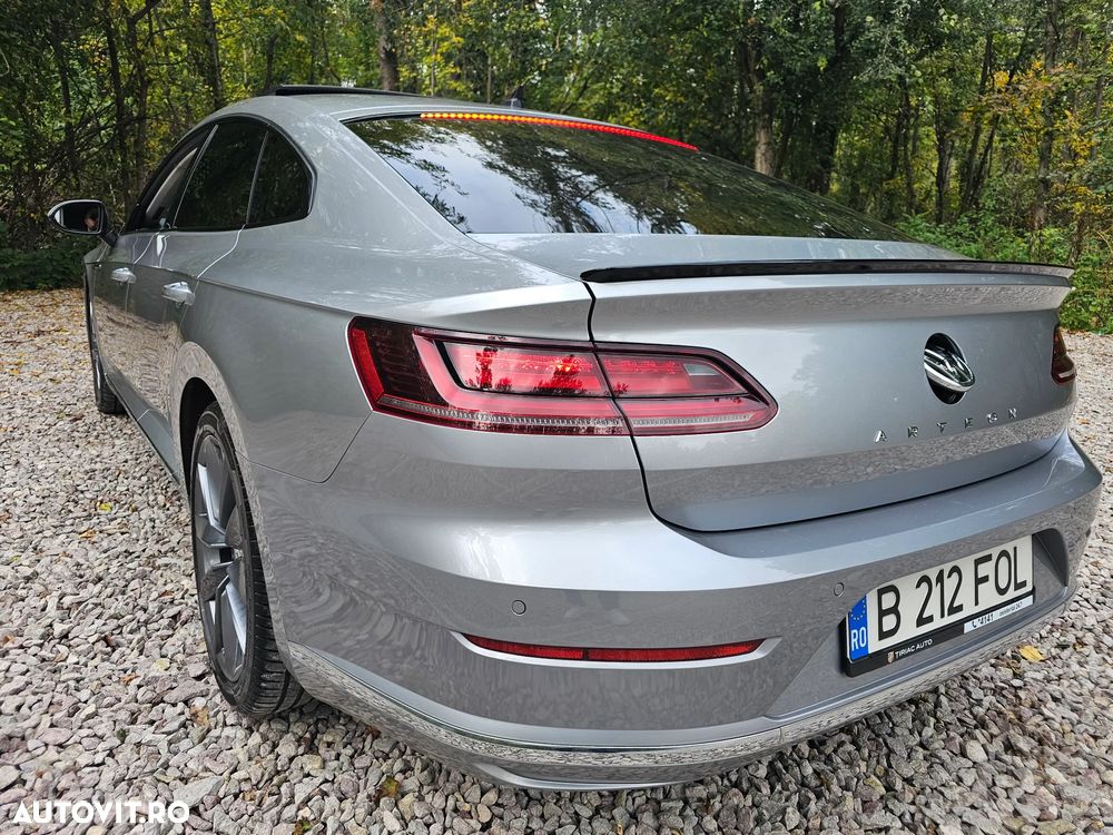 Volkswagen ARTEON 1.5 TSI ACT OPF DSG Elegance - 14