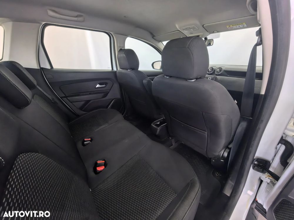 Dacia Duster 1.5 Blue dCi 4WD Comfort - 24