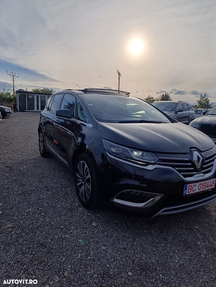 Renault Espace Energy dCi 160 EDC Initiale Paris - 3
