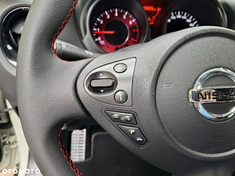 Nissan Juke 1.6 DIG-T ALL-MODE 4x4i CVT Nismo - 18